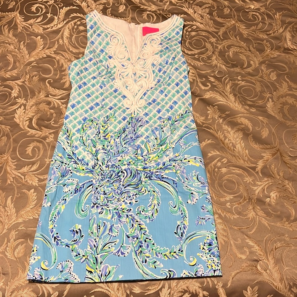 Lilly Pulitzer dress